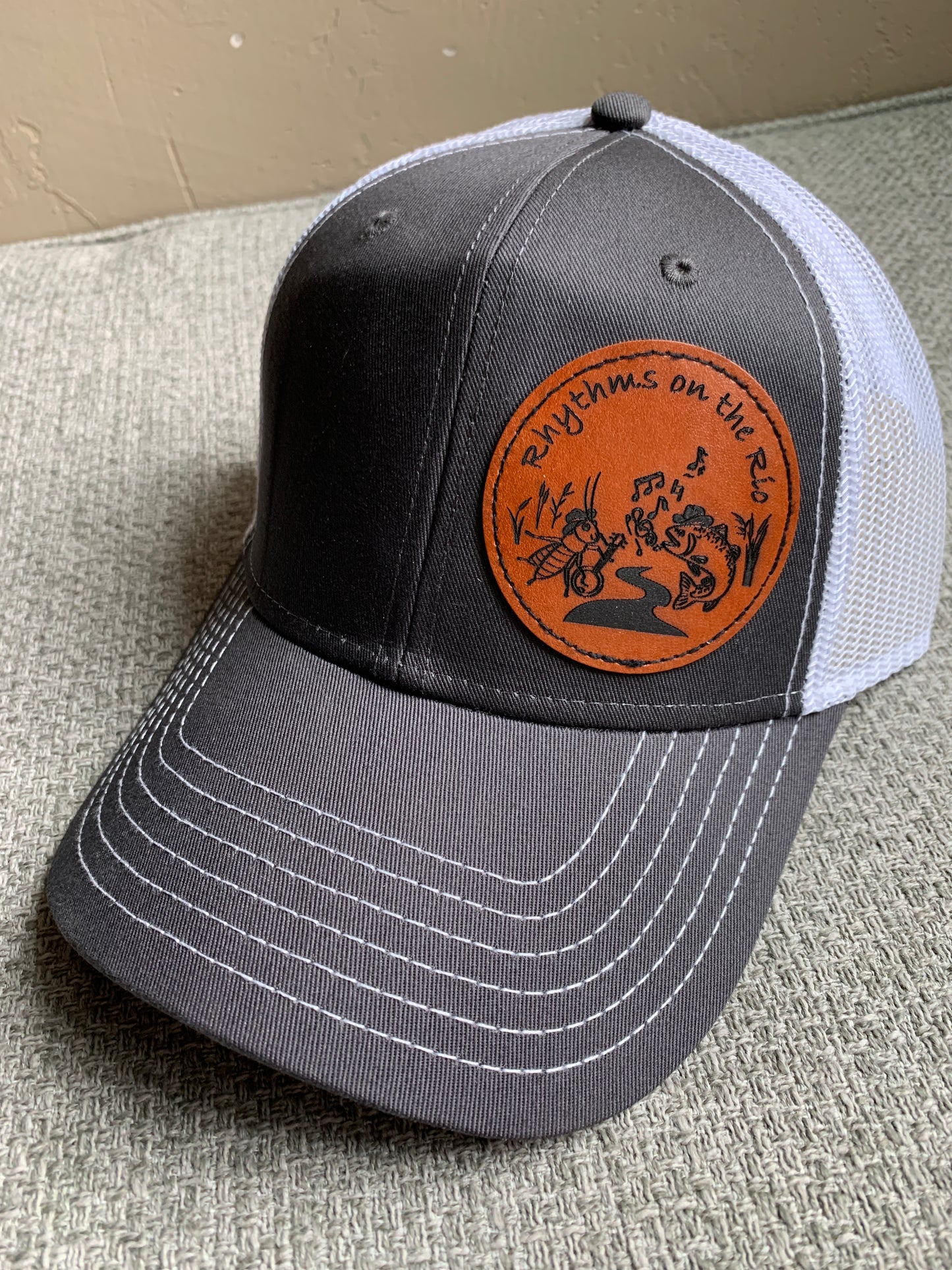 Adult Rhythms on the Rio Hat