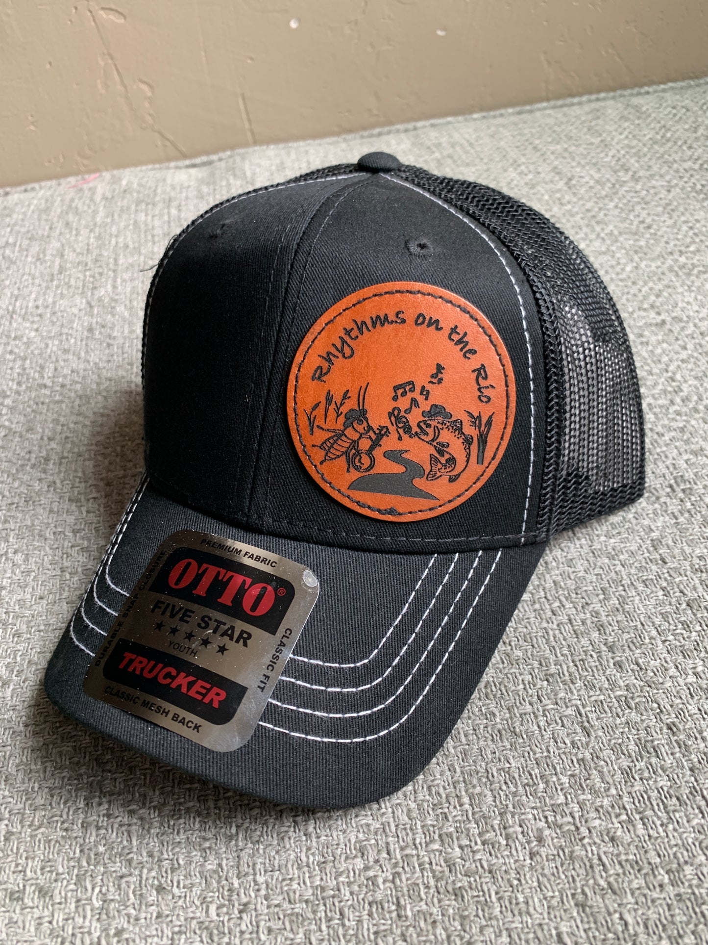 Youth Rhythms on the Rio Hat