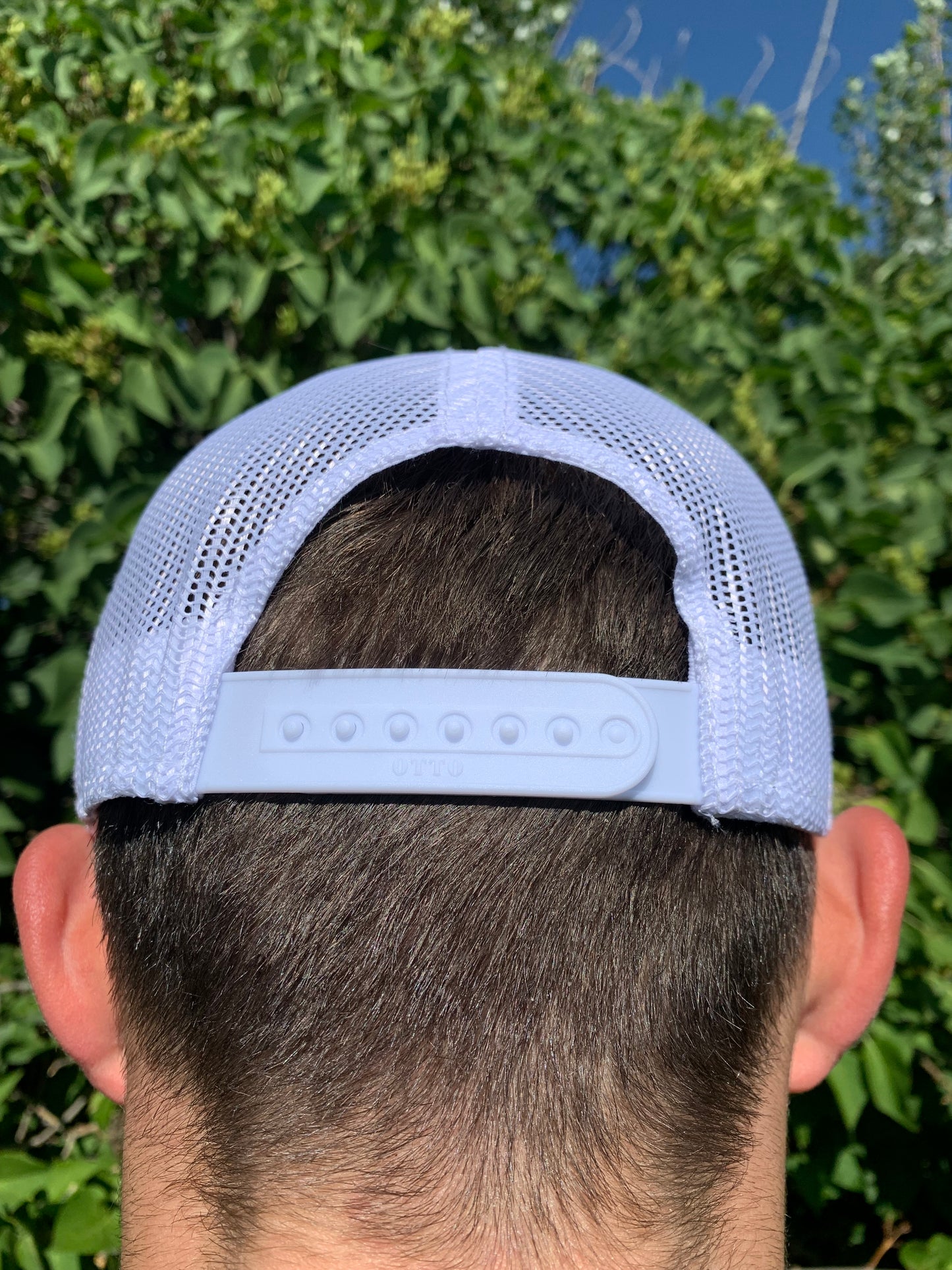 Adult 5 Panel "We The People" Trucker Hat