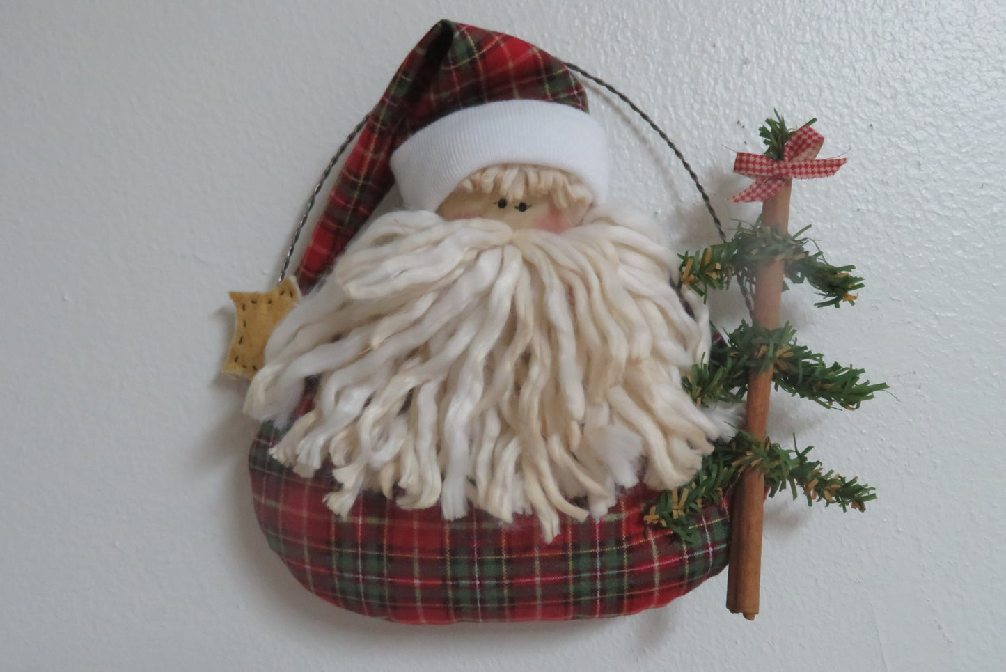Santa Cinnamon Tree