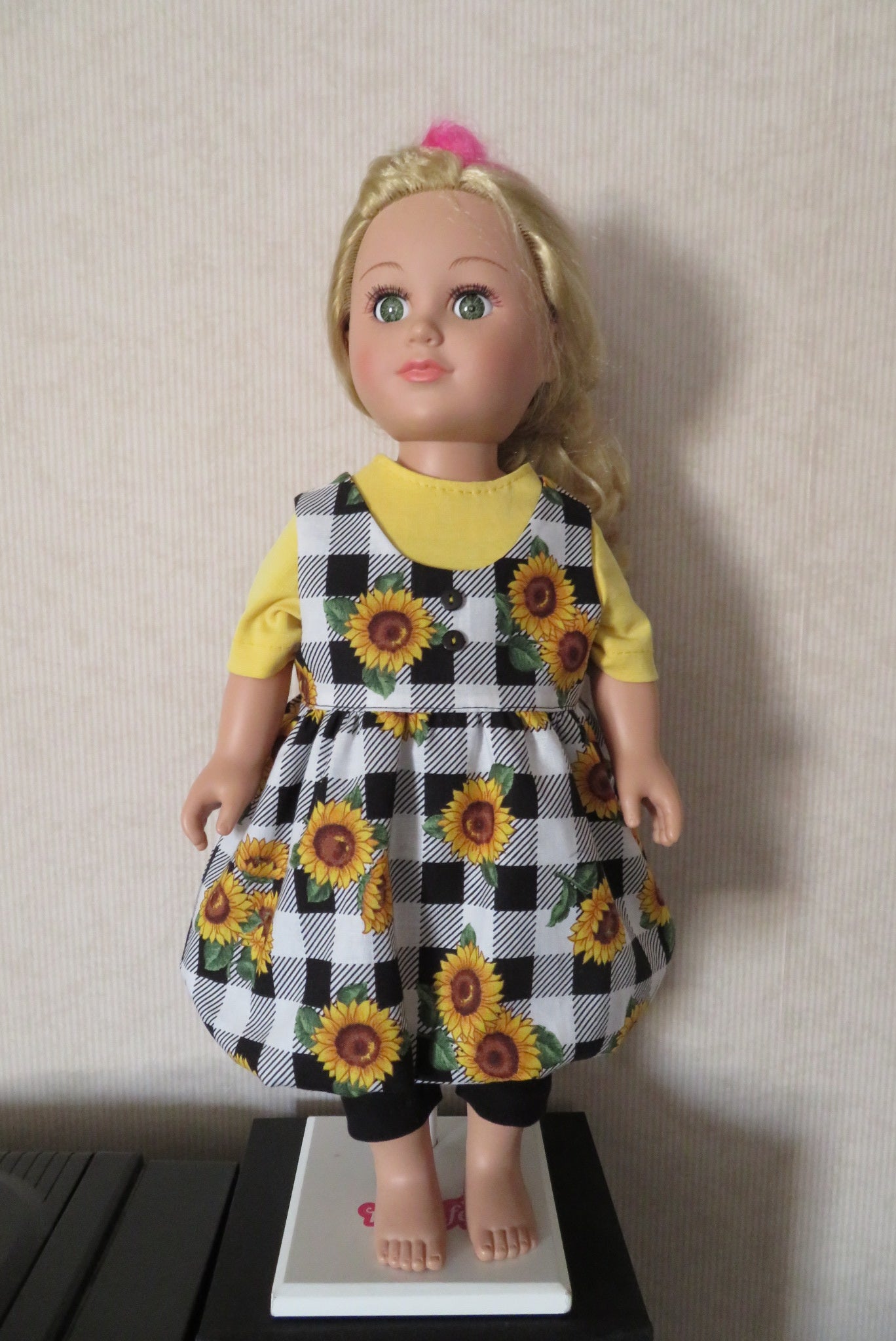 18" Doll Shirt/Jumper/Leggings