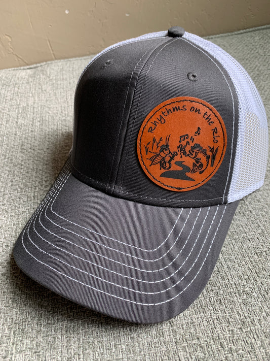 Adult Rhythms on the Rio Hat
