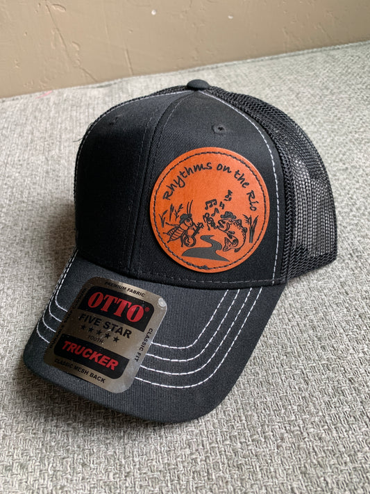Youth Rhythms on the Rio Hat