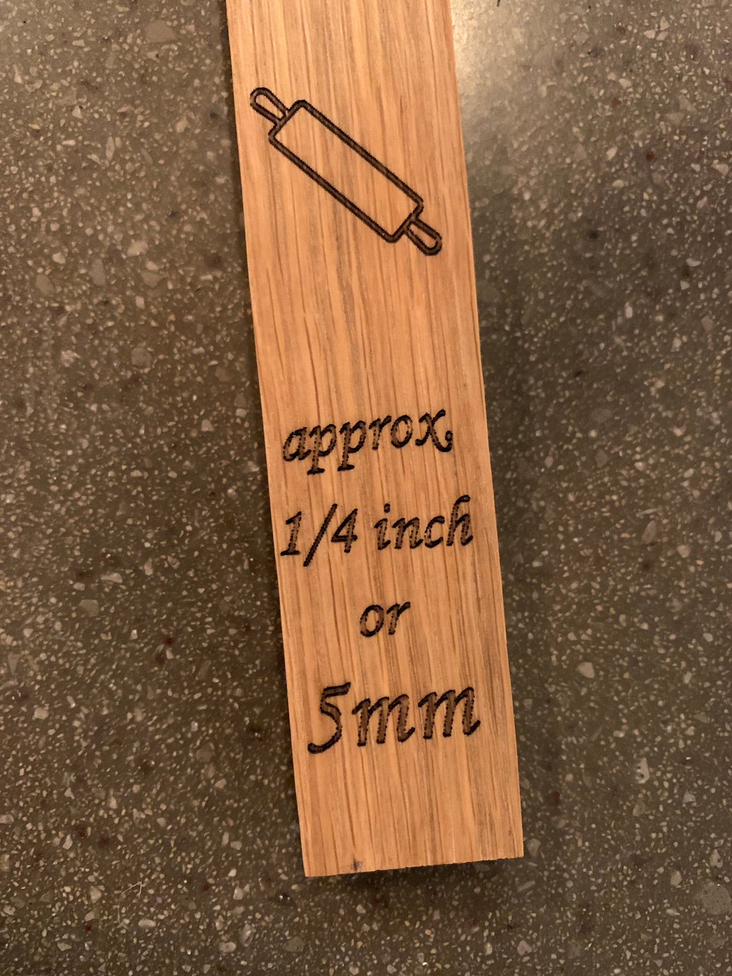 Dough Thickness Gauge