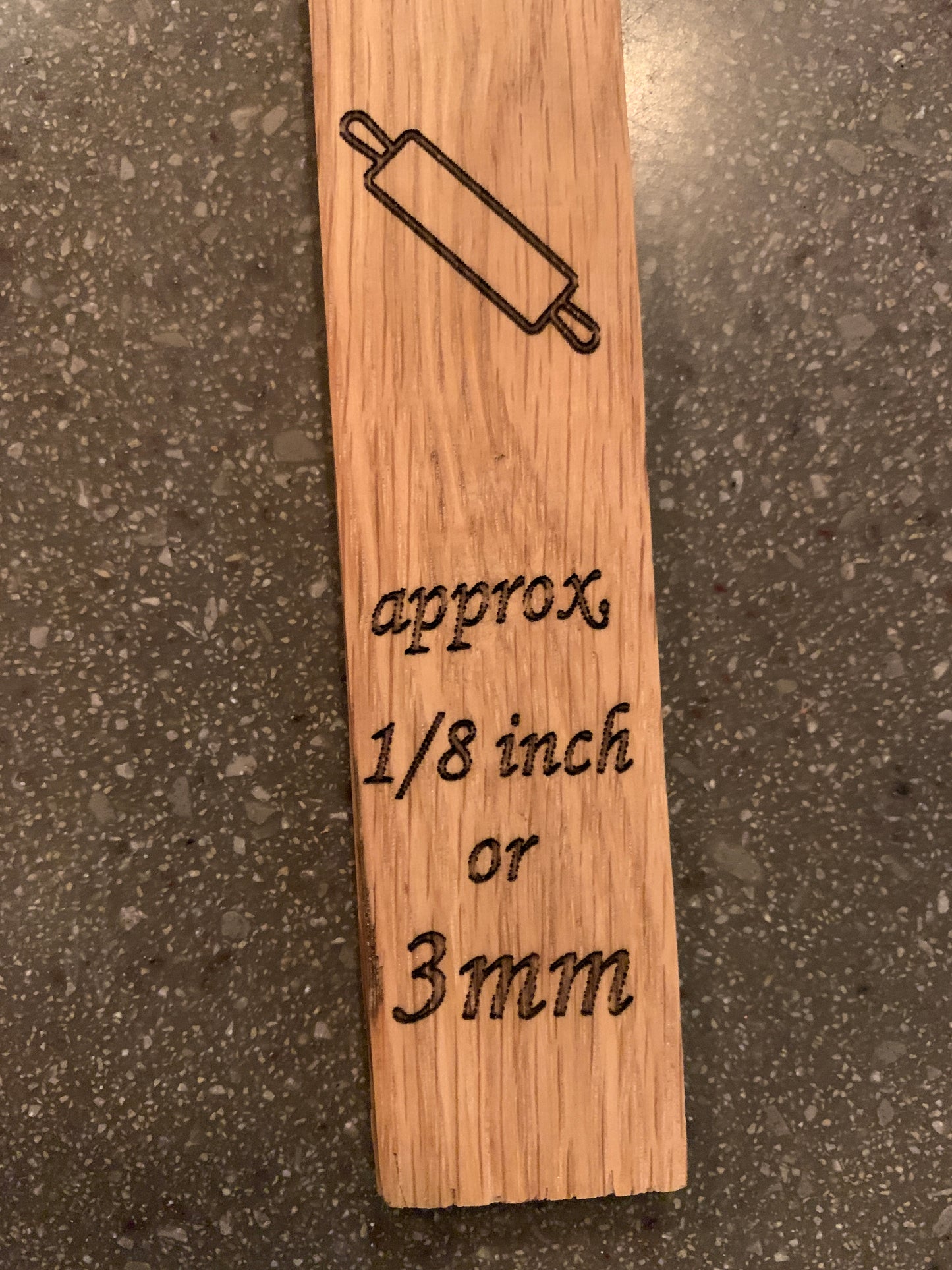 Dough Thickness Gauge