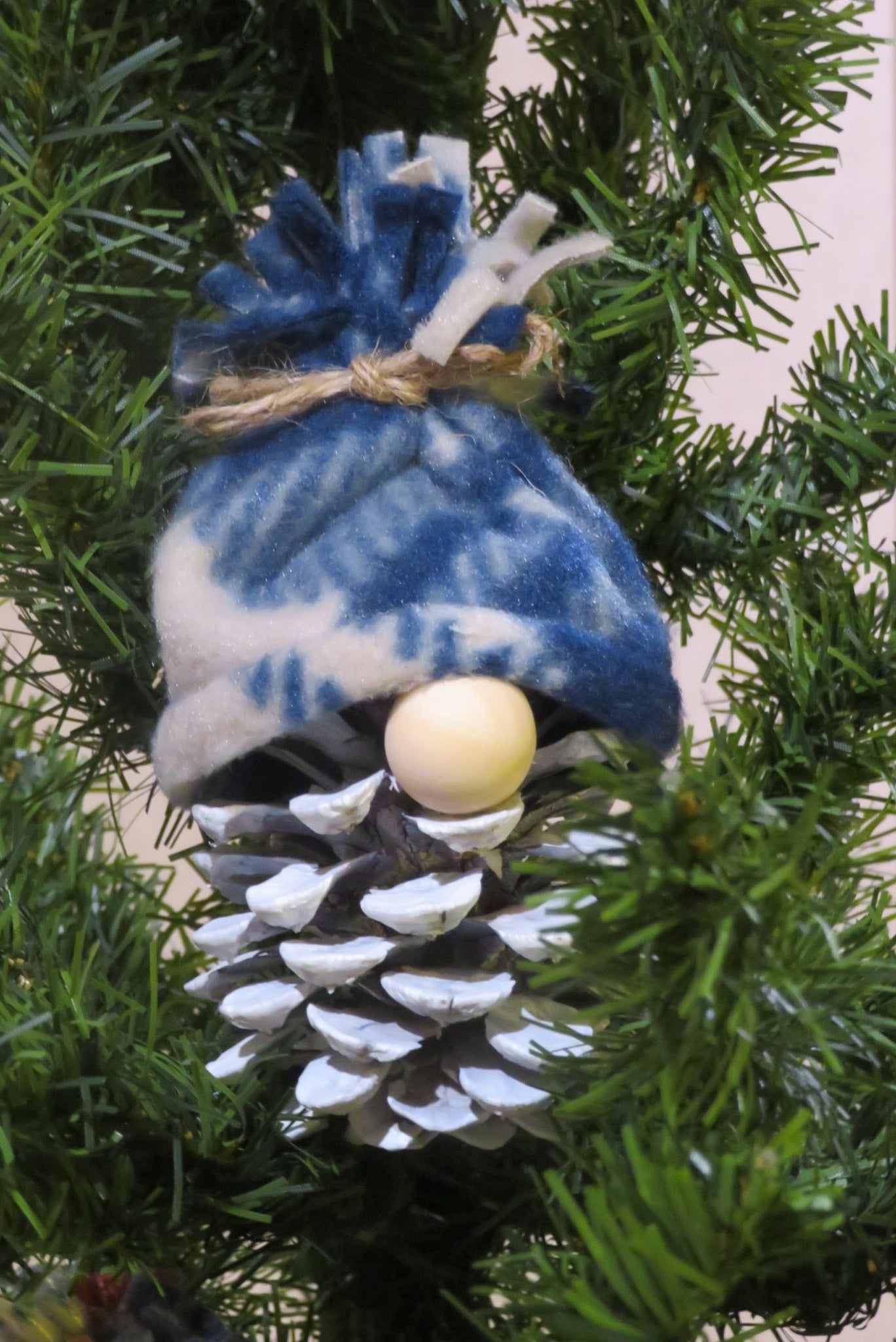 Pine Cone Gnome