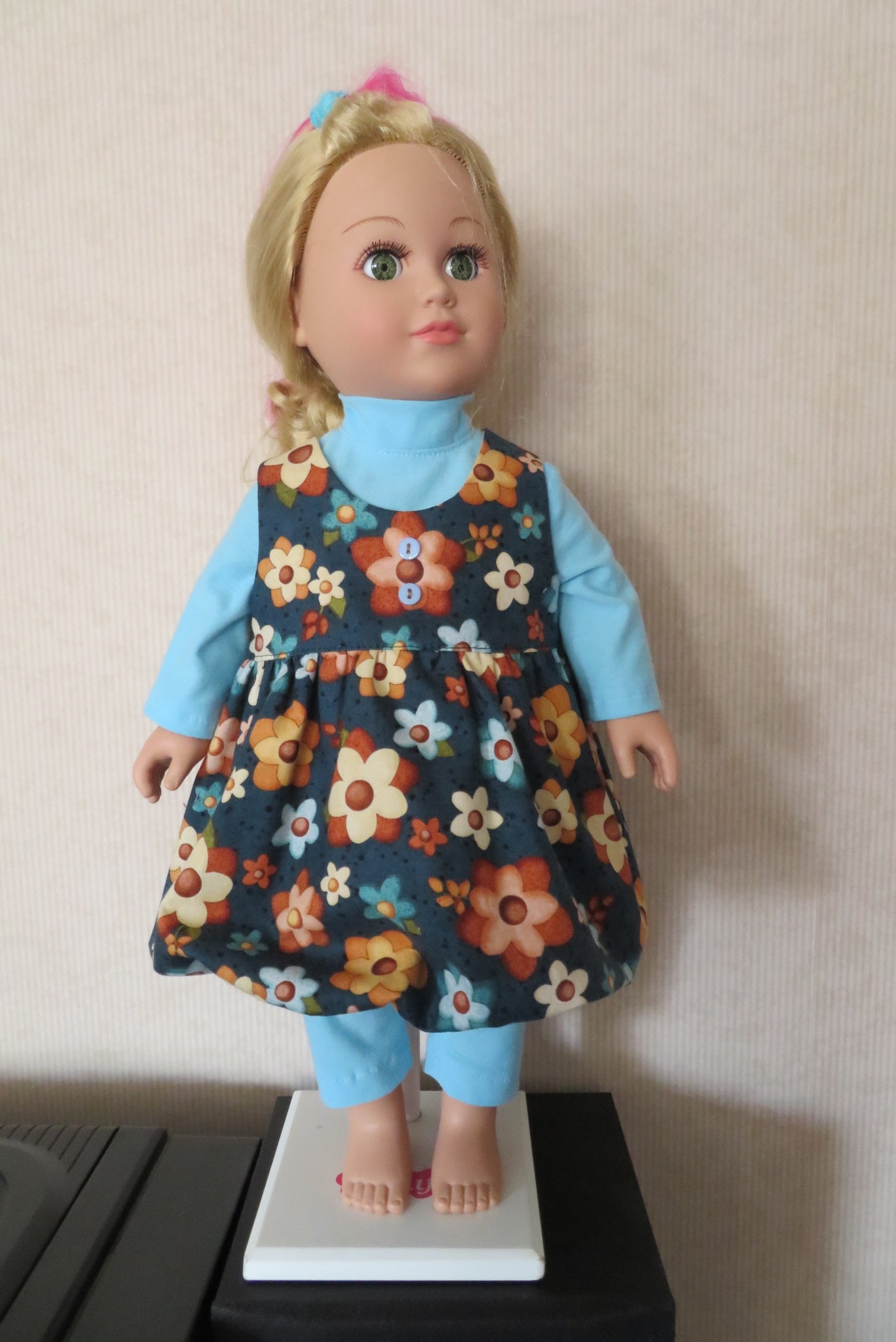 18" Doll Shirt/Jumper/Leggings